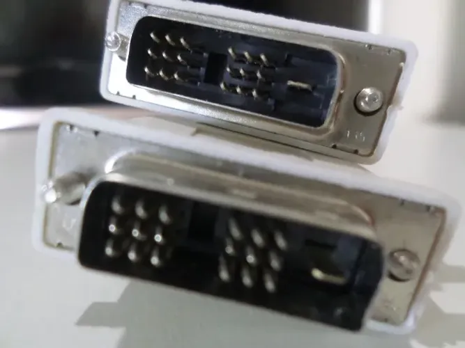 Cabo Para Monitor Padrão Dvi-d X Dvi-d Digital 1,5mts