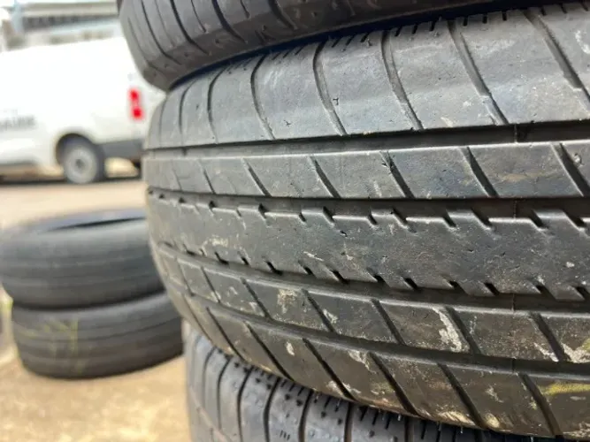 Pneu 175/65/14 Vectra  85?% Vida util