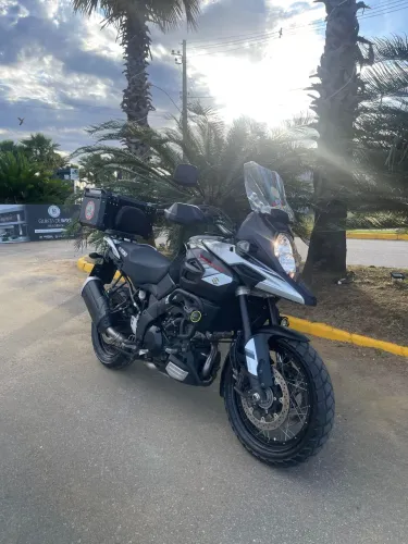 DL 1000 XT V-STROM