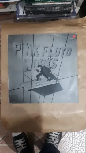 LP PINK FLOYD WORKS