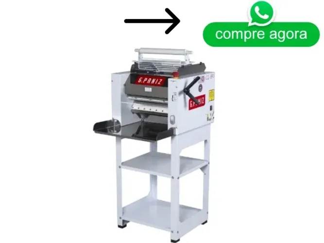 Cilindro de Padaria G-Paniz 7kg de Massa