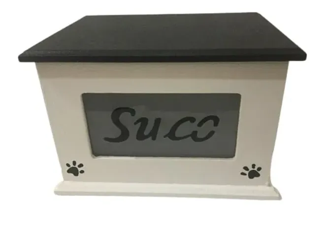 Caixa Porta Sachês De Suco Decorada Motivo Gatinhos
