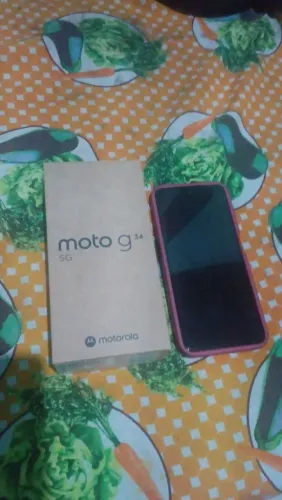 MOTO G34 5G