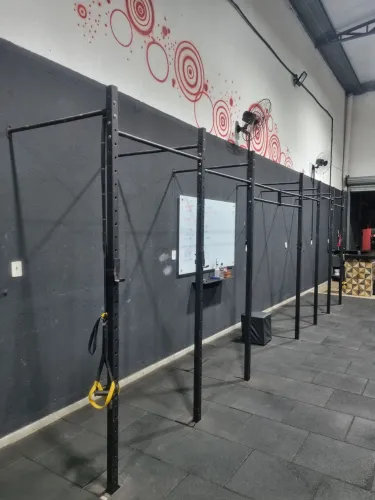 Equipamentos para box de Cross (Barato!)