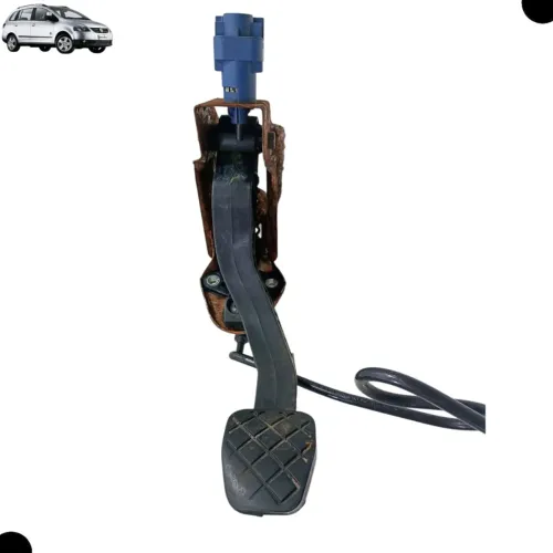 Pedal Embreagem Volkswagen Spacefox 2011 2012 2013