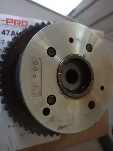 Polia Variavel Cvvt Admissão Freemont 2.4 12 A 16 1147a010 (Usado)