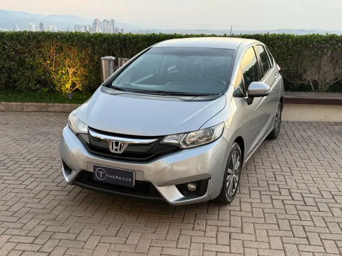 Honda Fit EX 1.5 Automático 2017