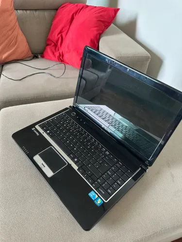Notebook CORE I5 com garantia 