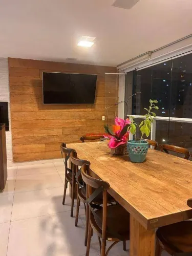 Apartamento com 3 dormitórios à venda, 192 m² por R$ 2.700.000 - Vila Monumento - São Paul