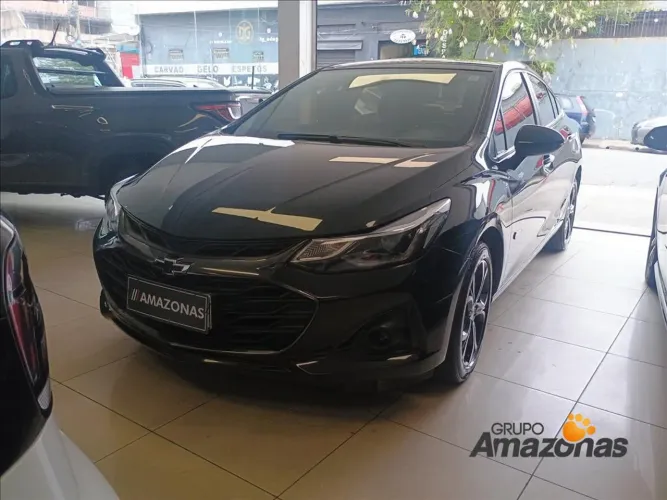 Chevrolet Cruze Midnight 1.4 16V TB Flex Aut. 2022