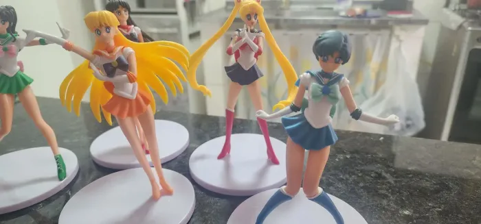 Action Figures Sailor Moon