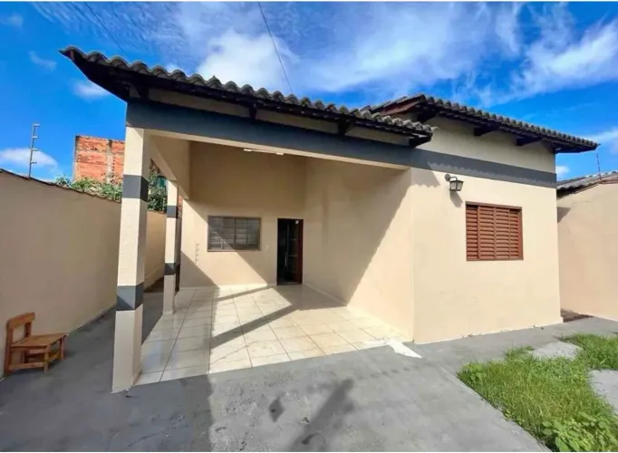 ~Casa Cidade Operária