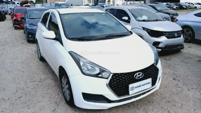 SUCATA HYUNDAI HB20 20