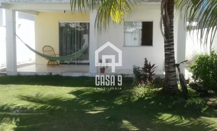 Casa Térrea a venda com 2 quartos no Condomínio Aquaville em Arembepe Bahia