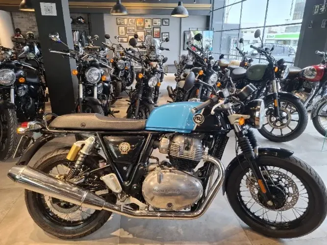 Royal Enfield Continental Gt 650 - 2023