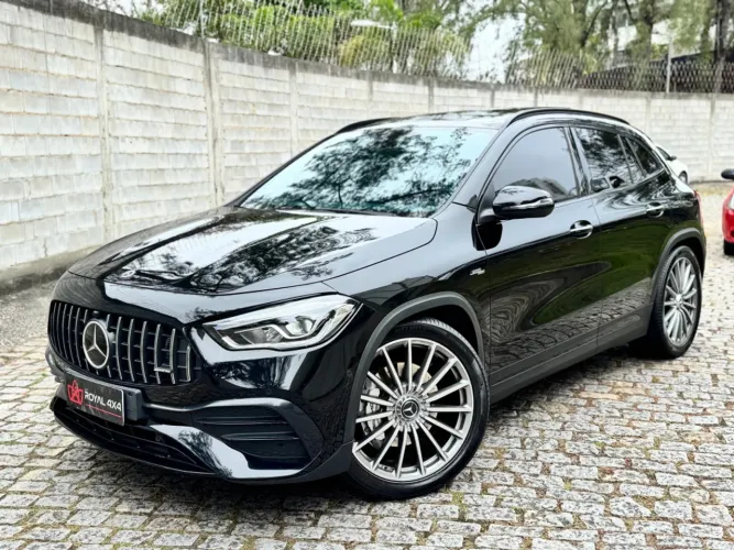 Mercedes-Benz GLA 35 AMG 4matic 2.0 Turbo Aut. 2023