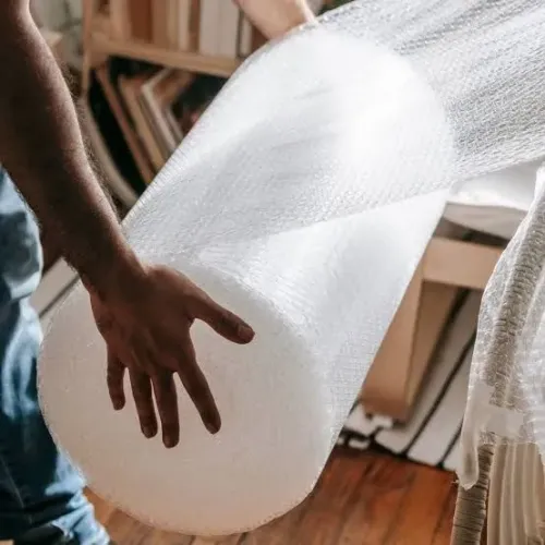 Plastico bolha Rolo com 100 metros João pessoa 