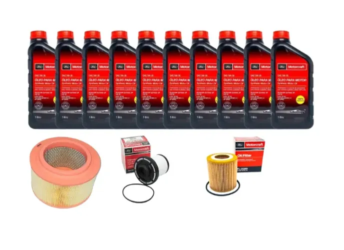 kit revisão Ford ranger 3.2 diesel 