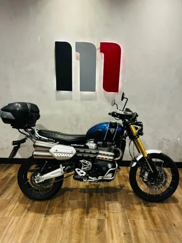 SCRAMBLER 1200 XE 2019