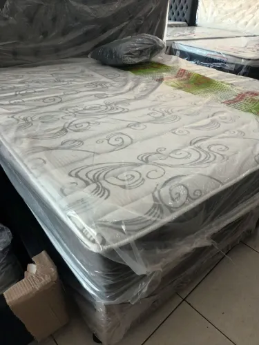 Super King  na promoção  colchão molas ensacadas 