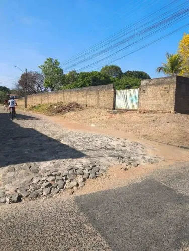 RUA PAULO PIRES DA MOTA - BAIRRO: PORTO ALEGRE