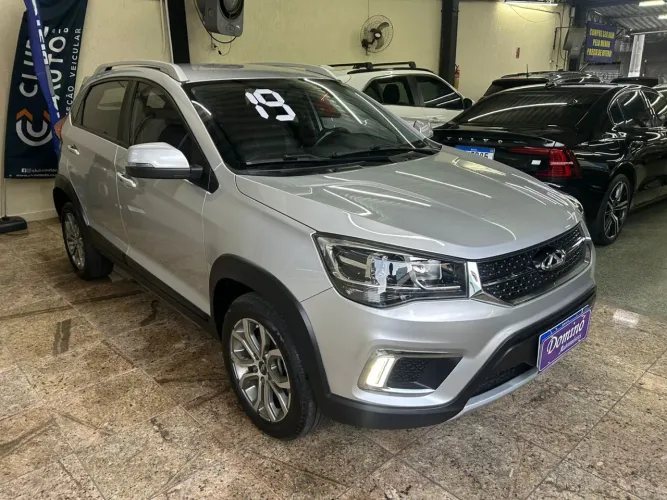 Chery Tiggo 2 ACT 1.5 16V Flex Aut.5p 2019