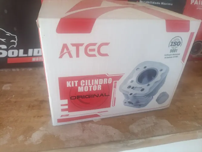 Kit cilindro motor 