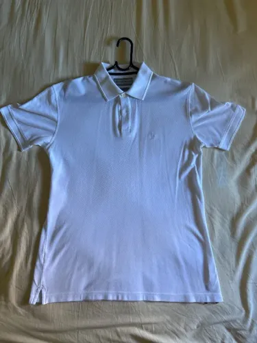 Camisa gola polo Dudalina tam P