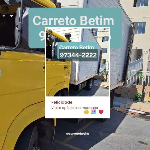 Carreto Betim