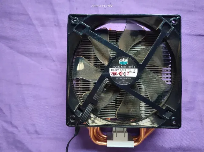 Cooler Para Processador Cooler Master Hyper T4