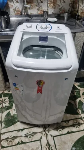 Vendo máquina de lavar roupa Electrolux 8,5 kg