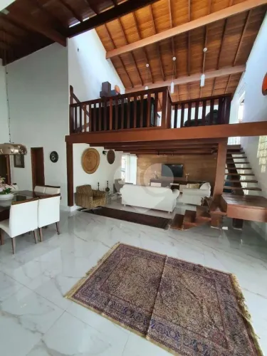 Casa com 8 quartos à venda, sendo 6 suítes, 505 m² por R$ 6.800.000 - Bracuí (Cunhambebe)