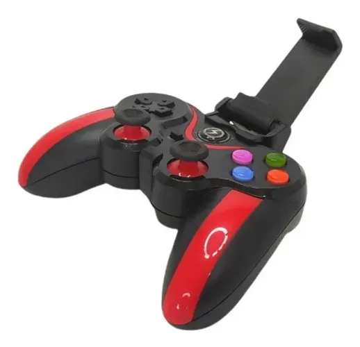 Controle Gamer Sem Fio - Compatível com Celular