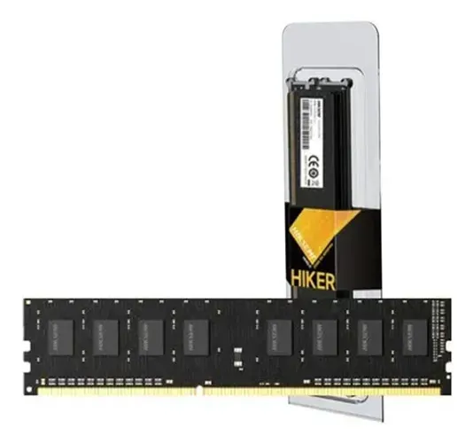 Memória DDR3 4gb 1600mhz Hiksemi Hiker