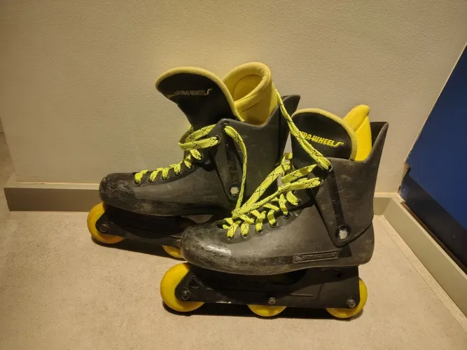 Patins Inline Ultra-Wheels