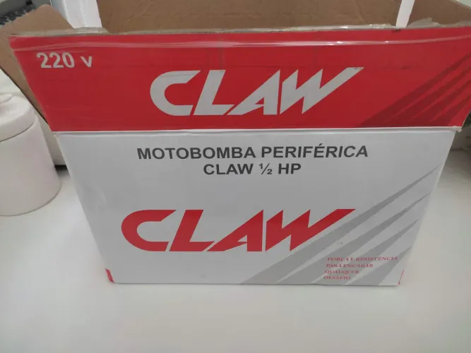 Motobomba periférica Claw 220