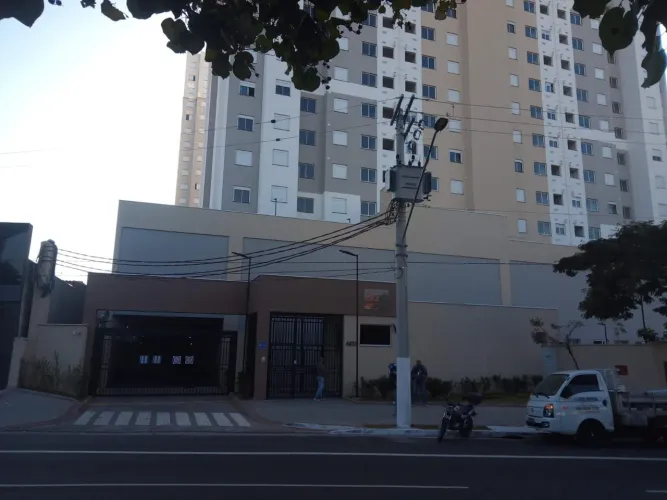 Studio Vila Prudente
