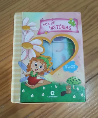 Box de histórias 