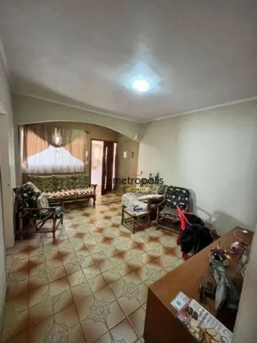 Casa à venda, 247 m² por R$ 410.000,00 - Vila João Ramalho - Santo André/SP