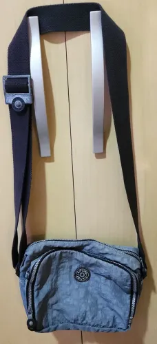 Bolsa Kipling (Azul)