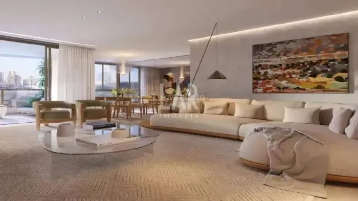 Apartamento à venda, 4 quartos, 2 suítes, 3 vagas, Vale do Sereno - Nova Lima/MG
