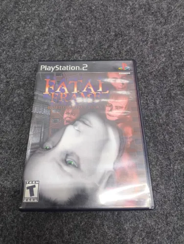 Fatal Frame PS2