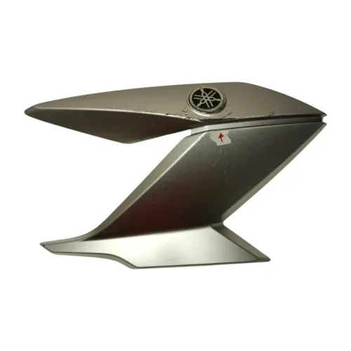 Carenagem Aba Do Tanque L/d Yamaha Fazer 150 2014 A 2022