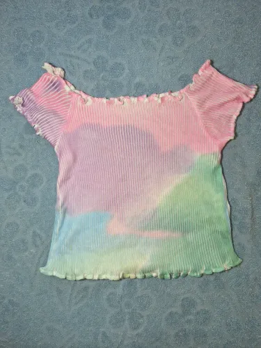Blusa Colorida