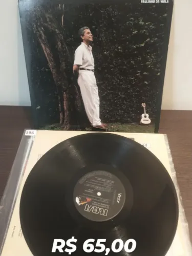 Discos de vinil valores nas fotos