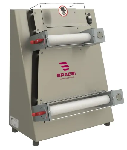 Modeladora para pizza 40cm braesi 