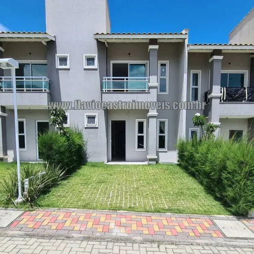 RESERVA DOS PASSAROS CASAS EM CONDOMINIO NA LAGOA REDONDA EM FORTALEZA/CE