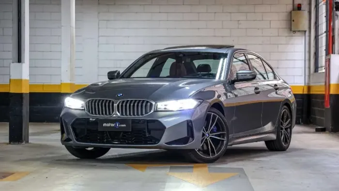 Sucata bmw 320 m sport 2022