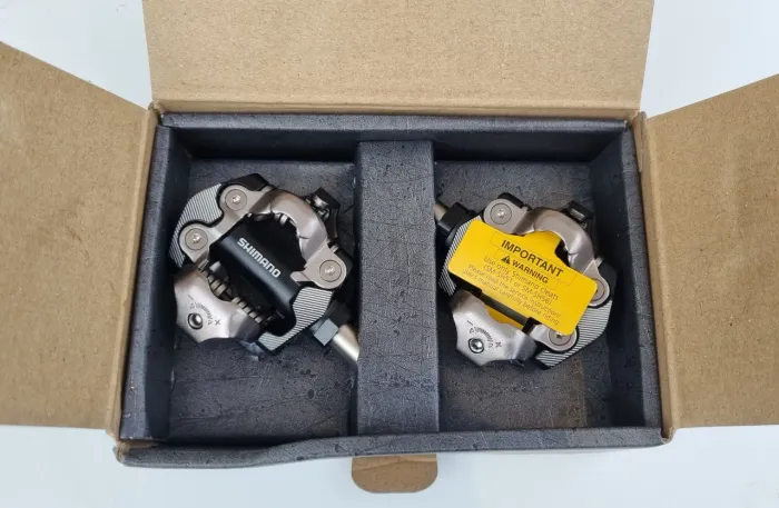 Pedal Clip Shimano XT