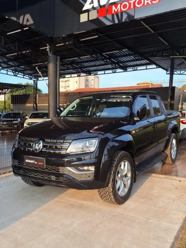 Volkswagen Amarok Highline CD 2.0 16V TDI 4X4 Dies. 2021